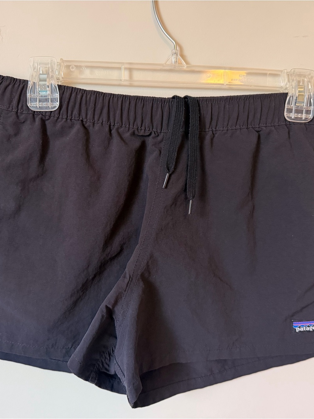 Patagonia Women’s Black Small shorts, Sz. Small